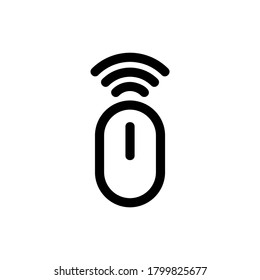 mouse icon or logo isolated sign symbol vector illustration - high quality black style vector icons
