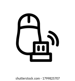 mouse icon or logo isolated sign symbol vector illustration - high quality black style vector icons
