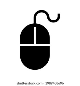 mouse icon or logo isolated sign symbol vector illustration - high quality black style vector icons
