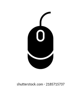 mouse icon or logo isolated sign symbol vector illustration - high quality black style vector icons
