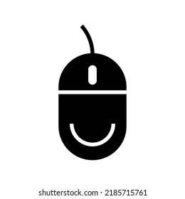 mouse icon or logo isolated sign symbol vector illustration - high quality black style vector icons
