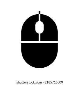 mouse icon or logo isolated sign symbol vector illustration - high quality black style vector icons
