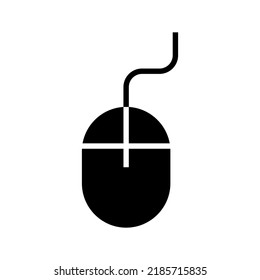 mouse icon or logo isolated sign symbol vector illustration - high quality black style vector icons
