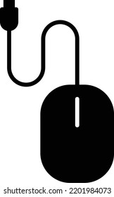 Icono del ratón, logotipo o símbolo