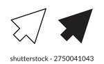 Mouse icon. Premium thin line vector illustrator. Vector EPS10