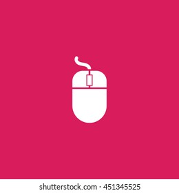 mouse icon. mouse sign