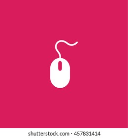 mouse icon. mouse sign