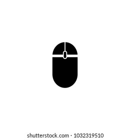 mouse icon. sign design