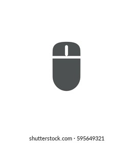 mouse icon. sign design
