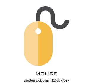 Mouse icon signs