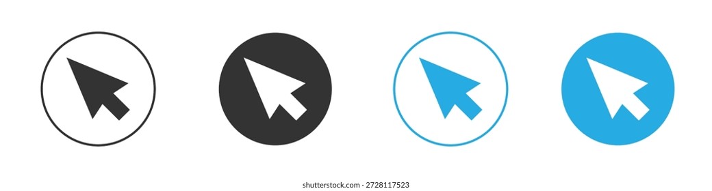 Icono del ratón. ilustración simple diseño gráfico negro doodle