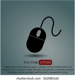 Mouse icon or symbol