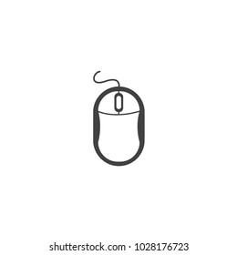 mouse icon tech digital internet