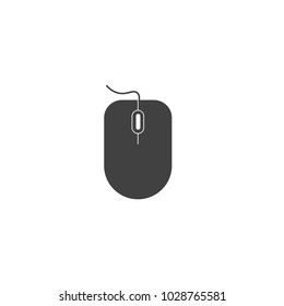 mouse icon vector