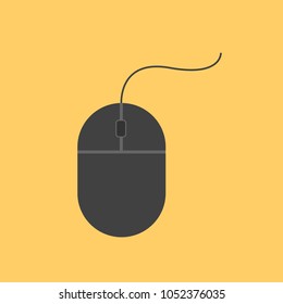 mouse icon vector
