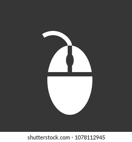Mouse Icon Vector