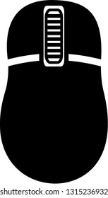 Mouse icon vector