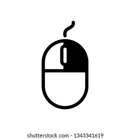 Mouse Icon Vector