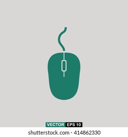 Mouse icon vector