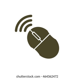Mouse Icon Vector
