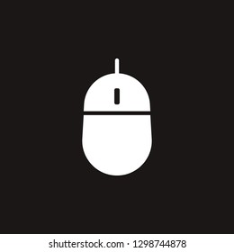 mouse icon. mouse vector design. sign design