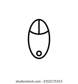 mouse icon vector design templates 