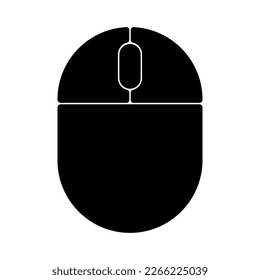 mouse icon, vector eps 10