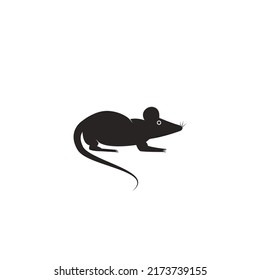 Mouse icon. vector illustration animal symbol design.
