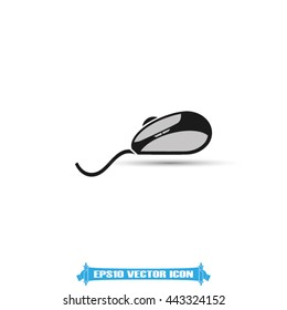 mouse icon vector illustration EPS 10