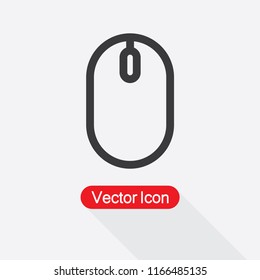 Mouse Icon Vector Illustration Eps10
