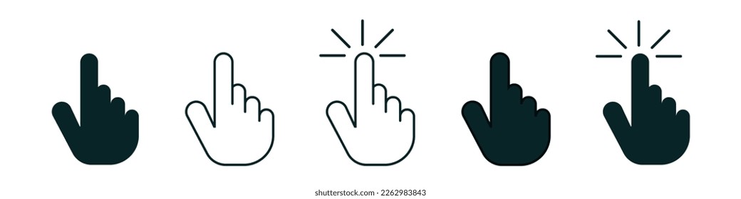 Mouse icon. Vector illustration on a white background.