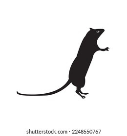 mouse icon vector illustration simple design