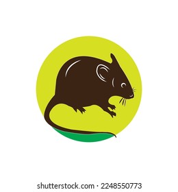 mouse icon vector illustration simple design