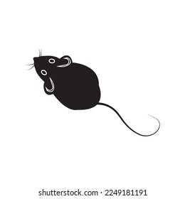 mouse icon vector illustration simple design