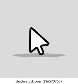 Mouse icon vector png image