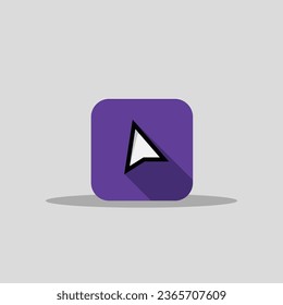 Mouse icon vector png image
