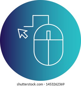 Mouse icon for your project
