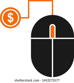 Mouse icon for your project
