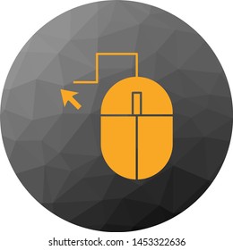 Mouse icon for your project
