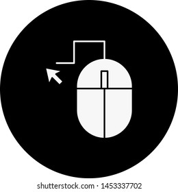 Mouse icon for your project
