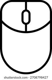 Icono del ratón para su proyecto