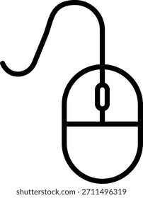 Icono del ratón para su proyecto