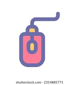 Maus-Symbol für Ihr Website-Design, Logo, App, Benutzeroberfläche.