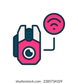 mouse icon for your website, mobile, presentation, and logo design.