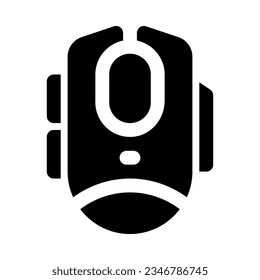 mouse icon for your website, mobile, presentation, and logo design.