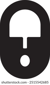 Mouse icons, logo and symbol. Cursor icon vector graphic design