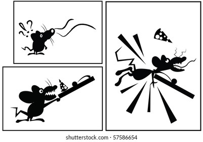 Ilustración del ratón