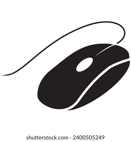 The mouse logo is a company icon that can be applied to an electronic product and can also be used for certain symbols