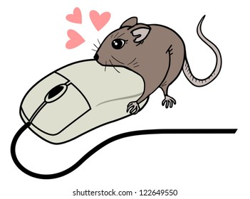 Mouse love