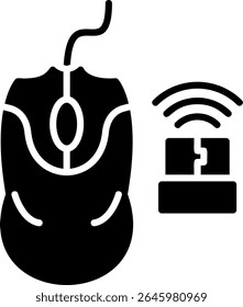 Mouse New Creative Vector Icons Design